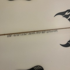 MAYHEM  SUBDRIVER2.0 サーフボード5.8の画像