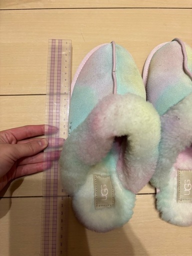 UGG ルームシューズ