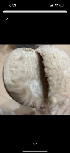 UGG ルームシューズ