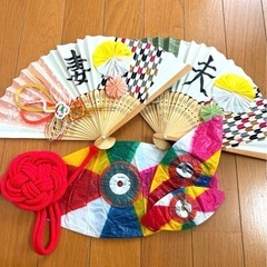 前撮り 小物セット