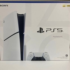 新型プレステ5 PS5  CFI-2000A01 新品未使用