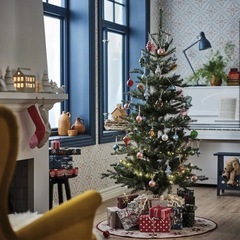 IKEA クリスマスツリーセット