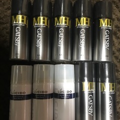 携帯用ミニボトルヘアースプレー