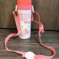 キティちゃん　水筒