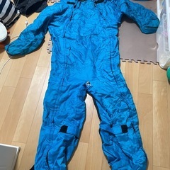 着る寝袋　ヒューマノイド　ドッペルゲンガーの画像