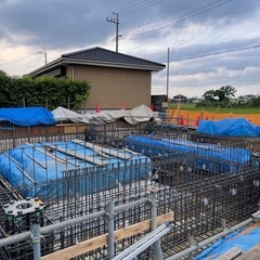 現場鉄筋工見習い、経験者共に"1名のみ"募集！土日休みの完全週休2日制！の画像