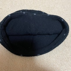 ★12/31〜1/3お取引限定★ニット帽　キッズ　子供　①の画像