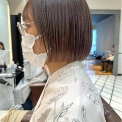 カットモデルカラーモデル募集✨