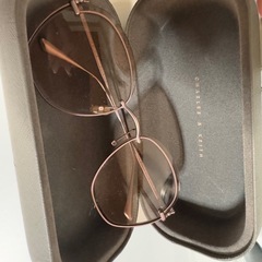 Charles & Keithサングラスピンク(ワンコイン)の画像