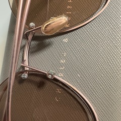 Charles & Keithサングラスピンク(ワンコイン)の画像