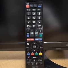 SHARP AQUOS LC-22K30-Bの画像