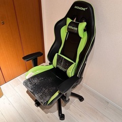 ゲーミングチェア AKRacing nitro V2 リクライニ...