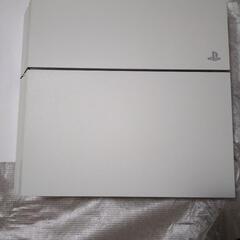(欠品あり)PlayStation4 Glacier White...