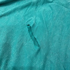 ヨギボーミディカバーのみ　グリーン　の画像