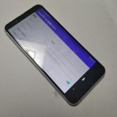 激安スマホ　美品