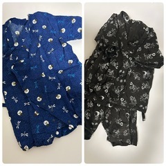 子供服まとめ売り　0-5歳目安　春夏秋冬服　アウター　コスプレ　ハンガー付き　　の画像
