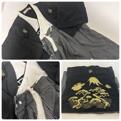 子供服まとめ売り　0-5歳目安　春夏秋冬服　アウター　コスプレ　ハンガー付き　　の画像