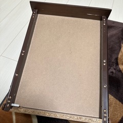 【訳あり】木目調TVボードの画像