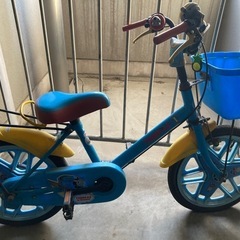 トーマス　自転車
