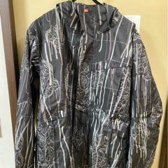 クイックシルバー　スノーボード　ジャケット　Ｌサイズ