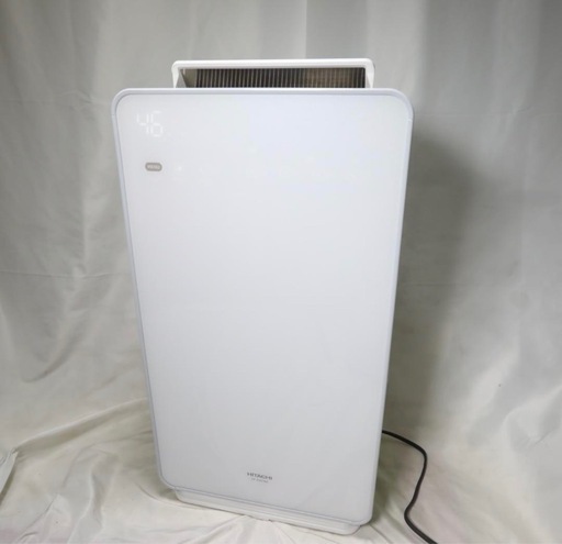 【美品】日立 加湿空気清浄機  EP-KVG700 空気清浄機