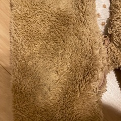 もこもこロンパースの画像
