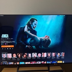 Xiaomi TV 65インチ
