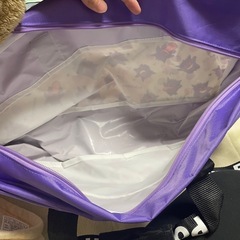 ゲンガー　ボストンバッグ
の画像