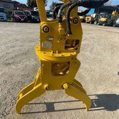 KOMATSU PC35MR-5 ミニモクの画像