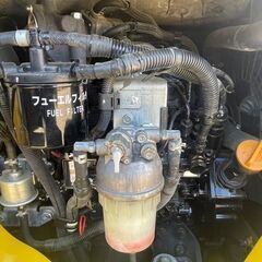 KOMATSU PC35MR-5 ミニモクの画像