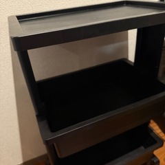 ニトリ　ワゴン　