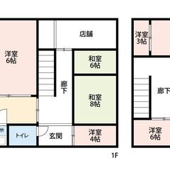 🉐初期費用0円🉐即入居可能🉐岐阜県大垣市・養老町★法人契約可★DIY・ペット相談可☆戸建て - 養老郡