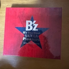 【美品】B'z The Best ULTRA Pleasure