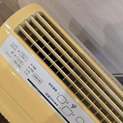 ジャンク品　SHARP　加湿空気清浄機 イオン発生機能搭載の画像
