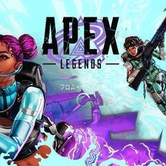 Apexを通話しながらわいわい遊びませんか？