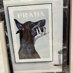 アートポスターの画像