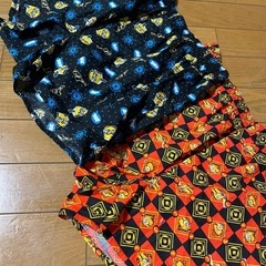 ミニオントランクス未使用
