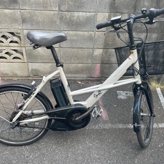 YAMAHA PAS CITY（ヤマハ パスシティ）