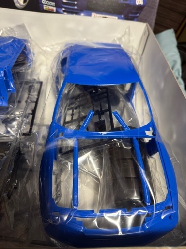 1\12スカイラインGT-R カルソニック,92 フジミ