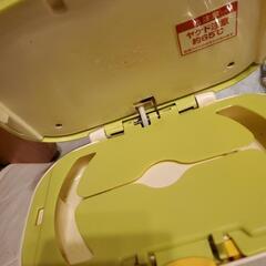 お尻ふきシートウォーマーの画像