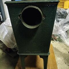 JOTUL●602N●薪ストーブ●アンティーク●レトロ●希少の画像