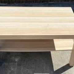 IKEA センターテーブル