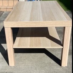 IKEA センターテーブルの画像