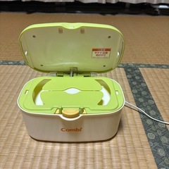 おしり拭き保温器の画像