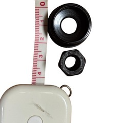ボルトとナットの画像
