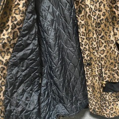 アウター ヒョウ柄🐆の画像