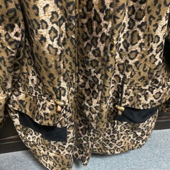 アウター ヒョウ柄🐆の画像