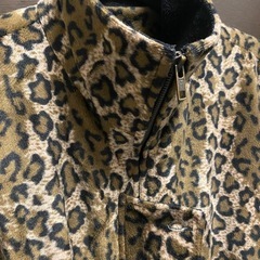 アウター ヒョウ柄🐆の画像