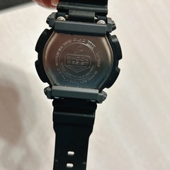 CASIO Gショック 黒 腕時計 G-SHOCK カシオ  の画像