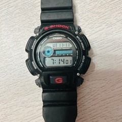 CASIO Gショック 黒 腕時計 G-SHOCK カシオ  の画像